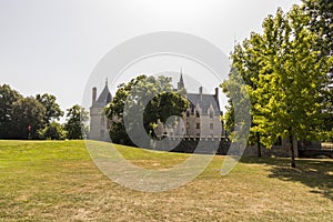 Chateau de La Bretesche, France