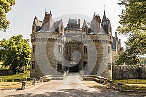 Chateau de La Bretesche, France