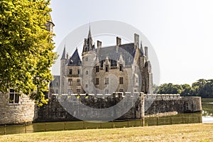 Chateau de La Bretesche, France