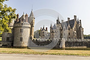 Chateau de La Bretesche, France