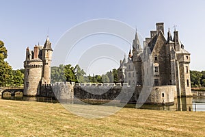 Chateau de La Bretesche, France