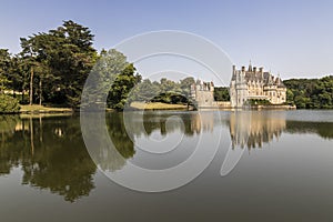 Chateau de La Bretesche, France