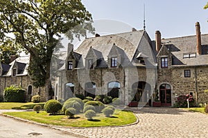 Chateau de La Bretesche, France