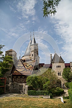 Chateau De La Rochepot