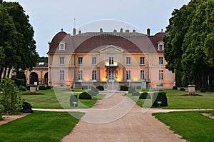 Chateau de lacroix laval