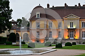 Chateau de lacroix laval