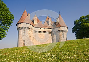 Chateau de Monbazillac, img