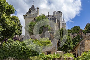 Chateau de Montfort - Dordogne - France