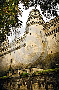 Chateau de pierrefonds