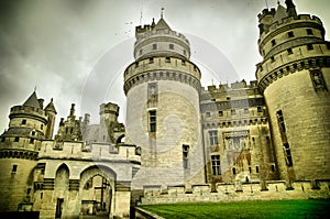 Chateau de pierrefonds
