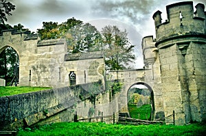 Chateau de pierrefonds