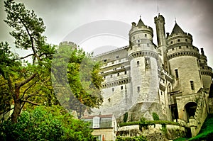 Chateau de pierrefonds