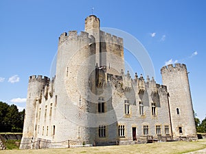 Chateau de Roquetaillade