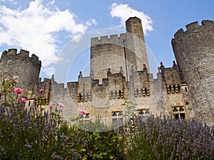 Chateau de Roquetaillade