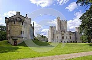 Chateau de Roquetaillade