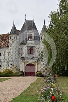 Chateau de Saint Germain de Livet