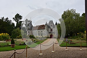 Chateau de Saint Germain de Livet