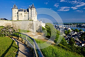 Chateau de Saumur