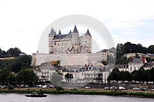 Chateau de Saumur