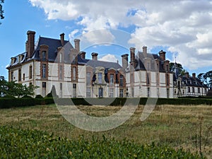 Chateau de Thoiry