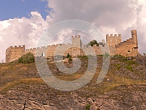 Chateau de Tourbillon, Sion ( Suisse )