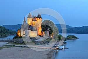 Chateau de Val, France photo