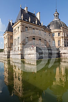 Chateau de Vaux le Vicomte, France
