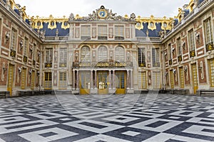 Chateau de Versailles, France