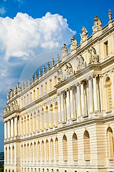 Chateau De Versailles / Palace Of Versailles