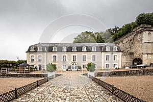 Chateau de Villandry. Loire Valley. France.