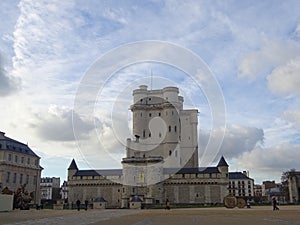 Chateau De Vincennes - France Castles