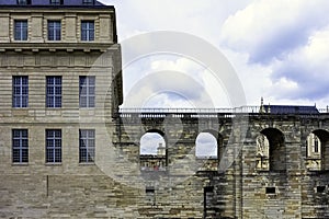 Chateau de Vincennes -Vincennes, Val-de-Marne, France