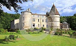 Chateau des Martinanches