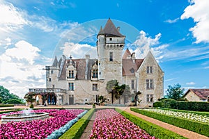 Chateau des milandes photo