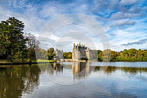 Chateau Domaine De La Bretesche, Missillac, France