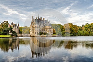 Chateau Domaine De La Bretesche, Missillac, France