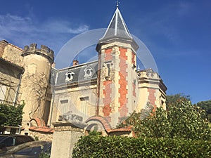 Chateau Forgia in ChÃ¢teauneuf-du-Pape