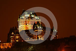 Chateau frontenac