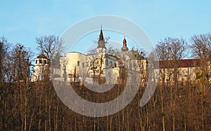 Chateau in Frydek-Mistek