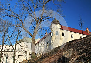 Chateau in Frydek-Mistek