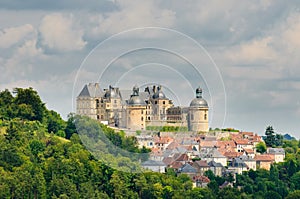 Chateau Hautefort, Dordogne, France