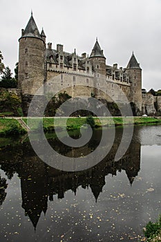 Chateau of Josselin