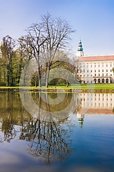 Chateau kromeriz