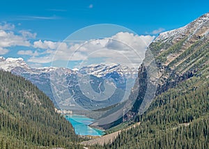 Chateau Lake Louise, Banff National Park