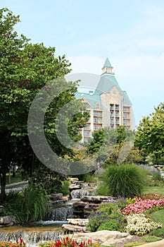 Chateau on the Lake Resort & Spa photo