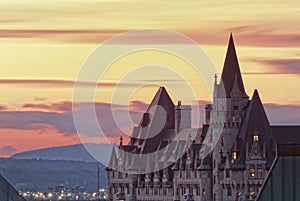 Chateau Laurier