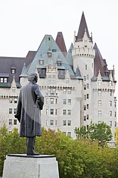 Chateau Laurier