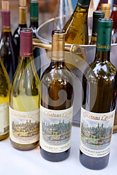 Chateau Lorane Wines