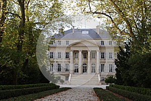 Chateau Margaux photo