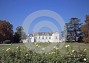 Chateau meursault